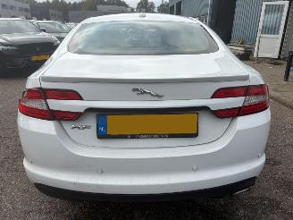 Jaguar XF 2.2D AUTOMAAT picture 9
