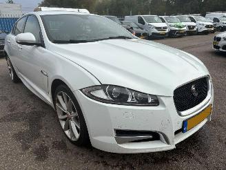 Jaguar XF 2.2D AUTOMAAT picture 11
