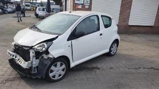 Toyota Aygo Aygo (B10), Hatchback, 2005 / 2014 1.0 12V VVT-i picture 1