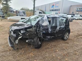 skadebil auto Volkswagen Up! Up! (121), Hatchback, 2011 1.0 12V 75 2014/2
