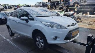 disassembly passenger cars Ford Fiesta Fiesta 6 (JA8), Hatchback, 2008 / 2018 1.6 TDCi 16V ECOnetic 2012/11