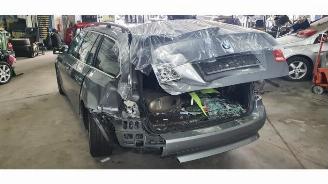BMW 5-serie 5 serie Touring (E61), Combi, 2004 / 2010 525d 24V picture 4