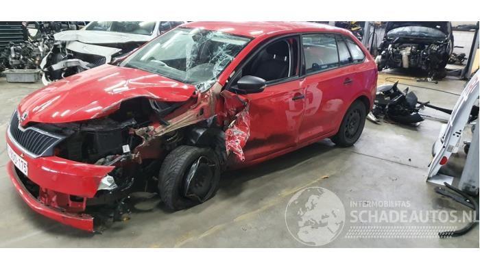 Skoda Rapid Rapid, Liftback, 2012 / 2022 1.2 TSI 16V