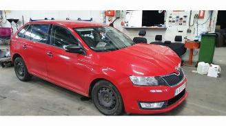 Skoda Rapid Rapid, Liftback, 2012 / 2022 1.2 TSI 16V picture 3