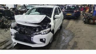 Dezmembrări autoturisme Mitsubishi Space-star Space Star (A0), Hatchback, 2012 1.0 12V 2020/1