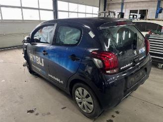 Peugeot 108 108, Hatchback, 2014 1.0 12V VVT-i picture 4