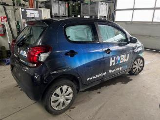 Peugeot 108 108, Hatchback, 2014 1.0 12V VVT-i picture 8