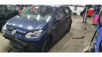 Vrakbiler auto Volkswagen Up! Up! (121), Hatchback, 2011 1.0 12V 60 2014/7