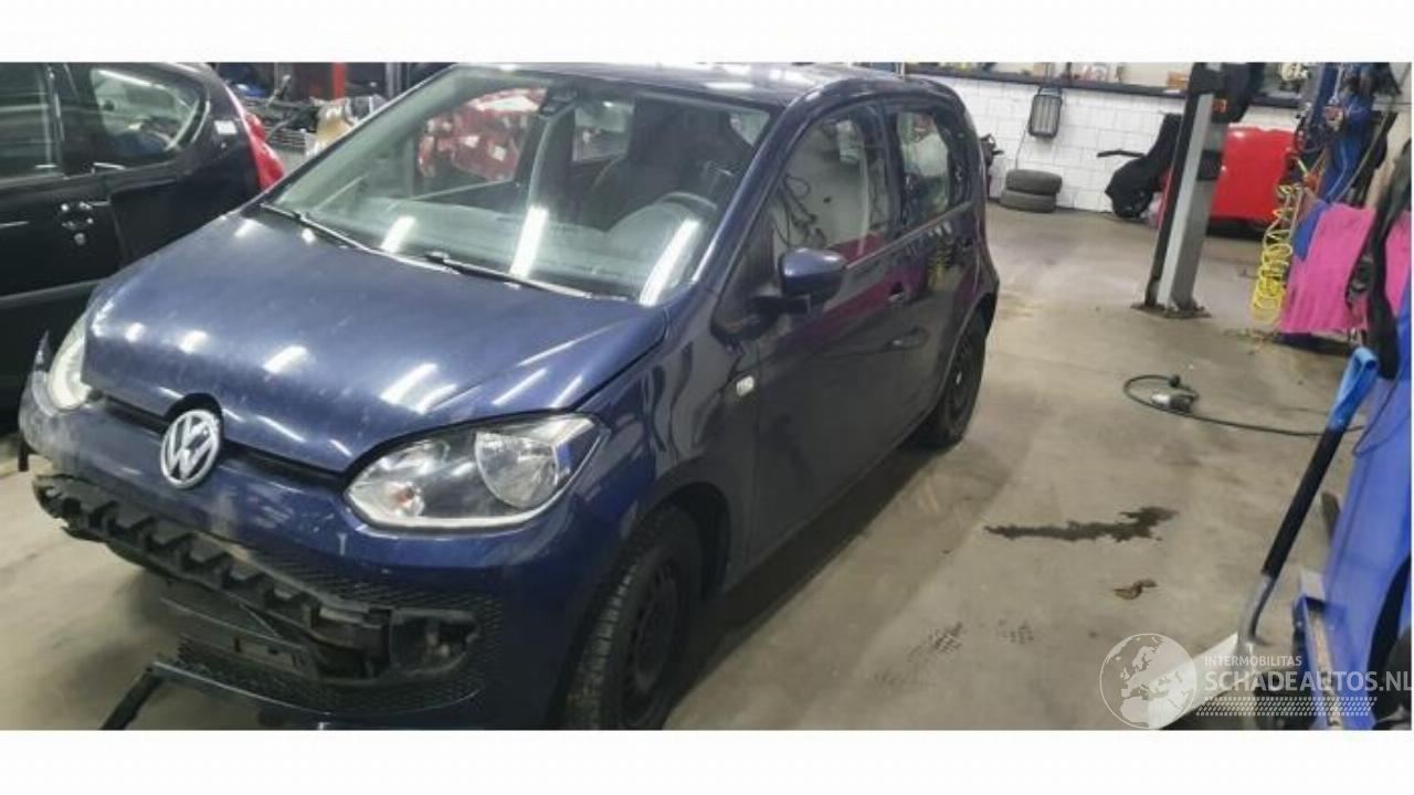 Volkswagen Up! Up! (121), Hatchback, 2011 1.0 12V 60