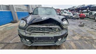 disassembly passenger cars Mini Countryman Countryman (F60), SUV, 2016 1.5 TwinPower Turbo 12V Cooper SE ALL4 2017/5