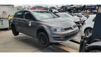 Auto da rottamare Volkswagen Golf Golf VII (AUA), Hatchback, 2012 / 2021 1.2 TSI 16V 2013/7