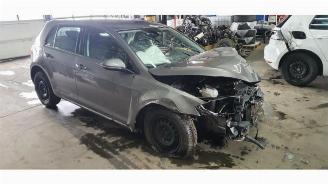 skadebil auto Volkswagen Golf Golf VII (AUA), Hatchback, 2012 / 2021 1.6 TDI 16V 2015/2