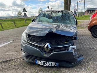 damaged passenger cars Renault Clio  2020/4
