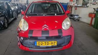 Uttjänta bilar auto Citroën C1 C1, Hatchback, 2005 / 2014 1.0 12V 2006/7