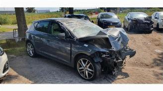 Démontage voiture Seat Leon Leon (5FB), Hatchback 5-drs, 2012 / 2020 1.6 TDI Ecomotive 16V 2013/11