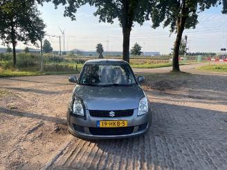 Suzuki Swift Swift (ZA/ZC/ZD1/2/3/9), Hatchback, 2005 / 2015 1.3 VVT 16V picture 2