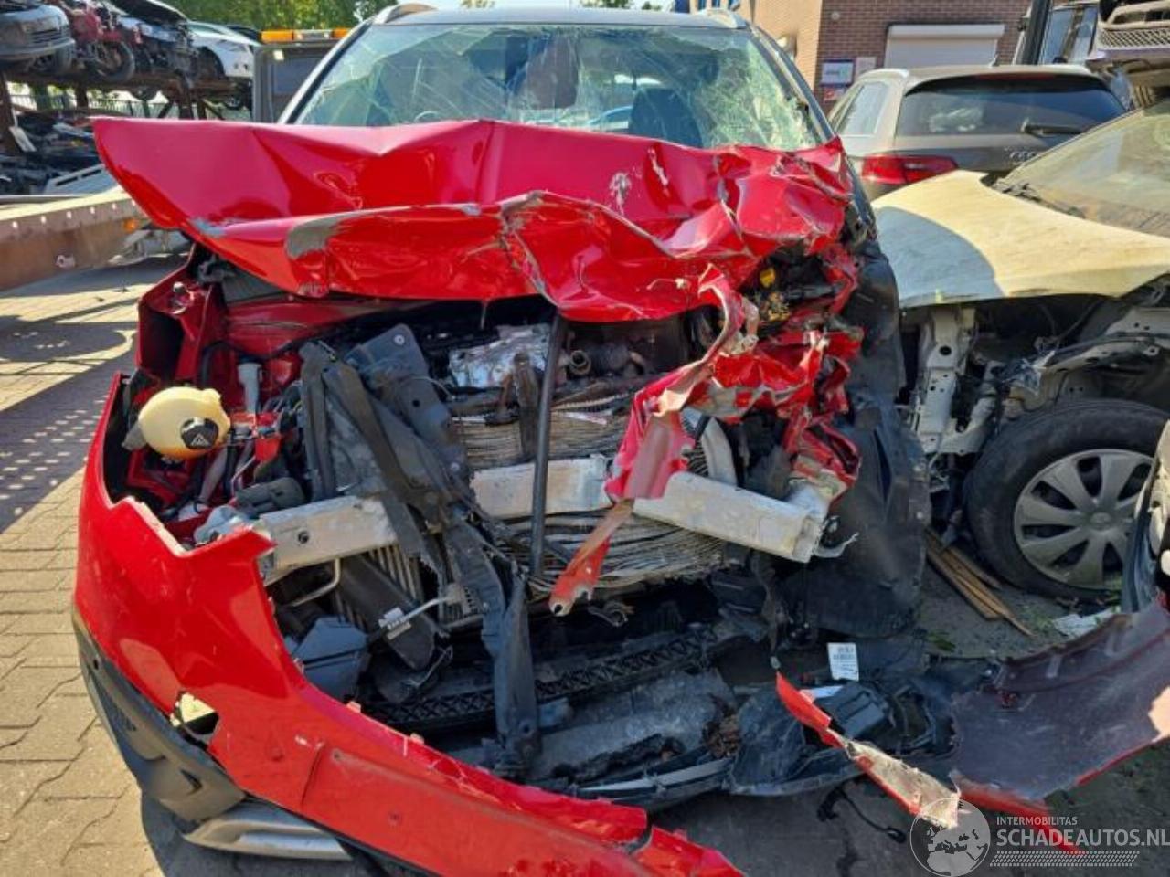 Opel Crossland Crossland/Crossland X, SUV, 2017 1.2 Turbo 12V