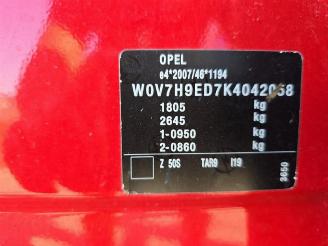 Opel Crossland Crossland/Crossland X, SUV, 2017 1.2 Turbo 12V picture 8