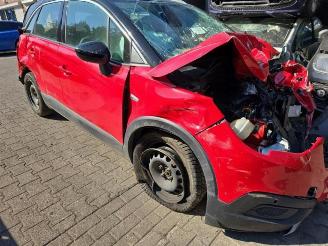 Opel Crossland Crossland/Crossland X, SUV, 2017 1.2 Turbo 12V picture 2