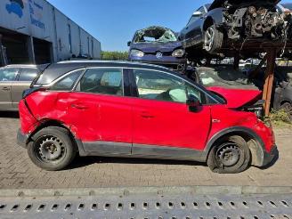 Opel Crossland Crossland/Crossland X, SUV, 2017 1.2 Turbo 12V picture 3