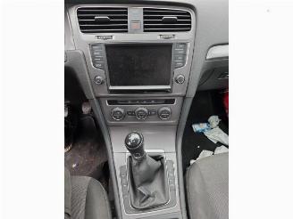 Volkswagen Golf Golf VII Variant (AUVV), Combi, 2013 / 2021 1.6 TDI 16V picture 17