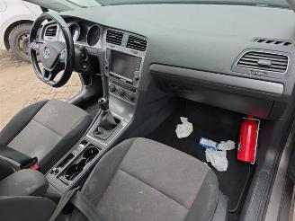 Volkswagen Golf Golf VII Variant (AUVV), Combi, 2013 / 2021 1.6 TDI 16V picture 12