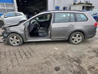 Volkswagen Golf Golf VII Variant (AUVV), Combi, 2013 / 2021 1.6 TDI 16V picture 4