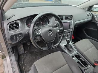 Volkswagen Golf Golf VII Variant (AUVV), Combi, 2013 / 2021 1.6 TDI 16V picture 11