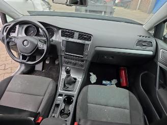 Volkswagen Golf Golf VII Variant (AUVV), Combi, 2013 / 2021 1.6 TDI 16V picture 10