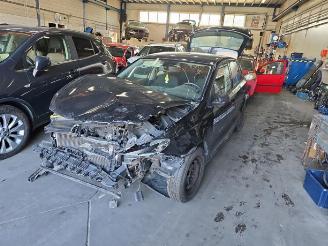 rozbiórka samochody osobowe Volkswagen Polo Polo V (6R), Hatchback, 2009 / 2017 1.4 TDI 12V 90 2017/1