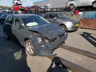 Uttjänta bilar auto Volkswagen Golf Golf VII (AUA), Hatchback, 2012 / 2021 1.6 TDI 16V 2014/3