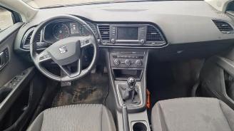 Seat Leon Leon ST (5FF), Combi 5-drs, 2012 / 2020 1.4 TSI Ecomotive 16V picture 10