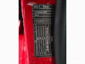 Ford Focus Focus 3, Hatchback, 2010 / 2020 1.0 Ti-VCT EcoBoost 12V 125 picture 19