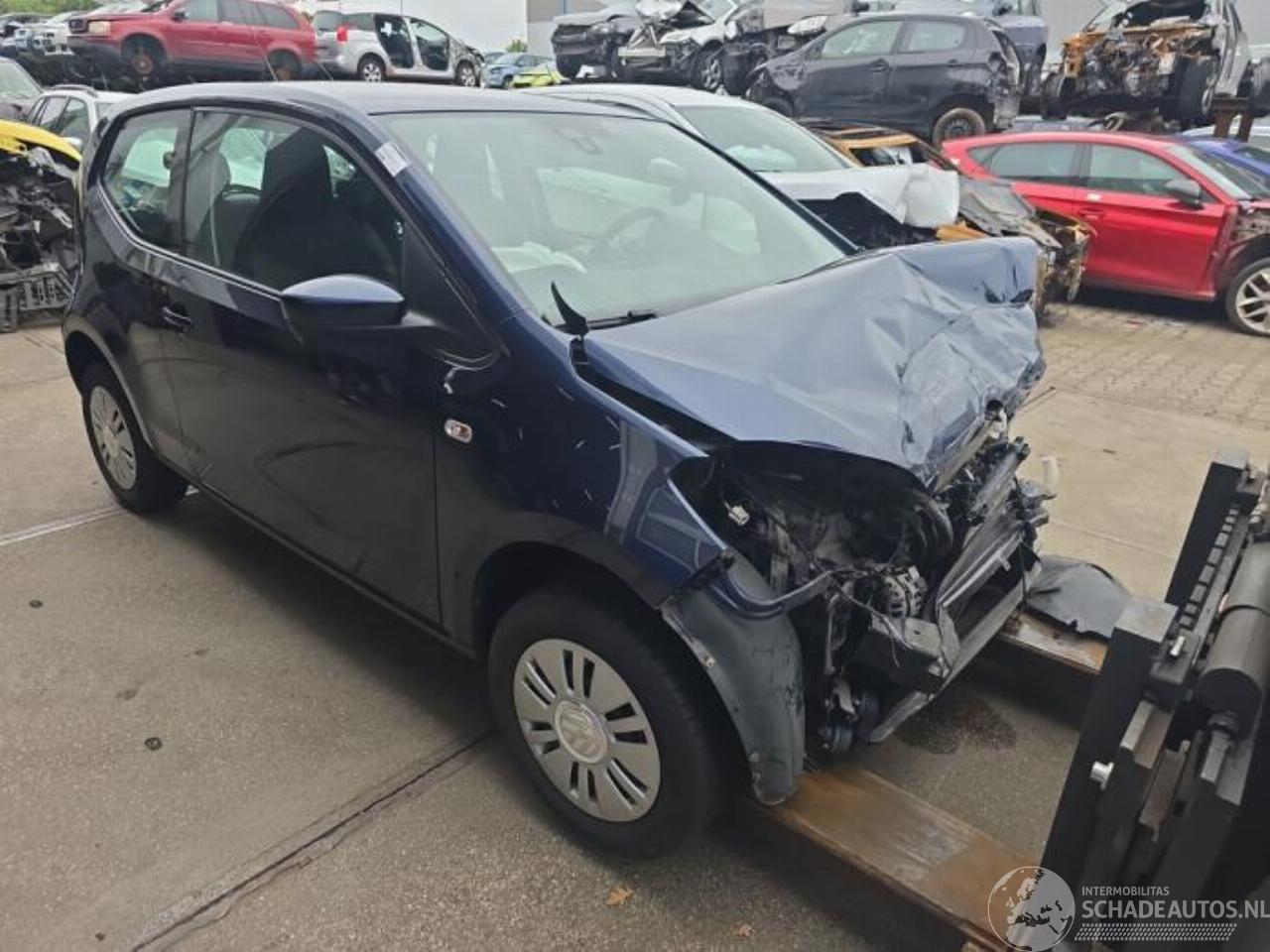 Volkswagen Up! Up! (121), Hatchback, 2011 1.0 12V 60