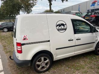 Volkswagen Caddy Caddy III (2KA,2KH,2CA,2CH), Van, 2004 / 2015 1.6 TDI 16V picture 5