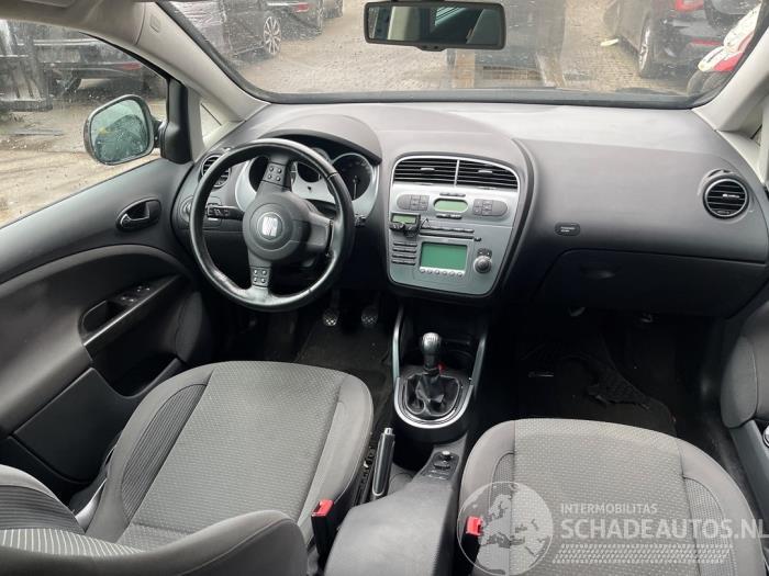 Seat Altea Altea XL (5P5), MPV, 2006 / 2015 1.4 TSI 16V
