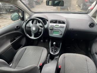 Vrakbiler auto Seat Altea Altea XL (5P5), MPV, 2006 / 2015 1.4 TSI 16V 2008/2