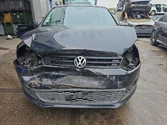 Démontage voiture Volkswagen Polo Polo V (6R), Hatchback, 2009 / 2017 1.2 12V 2010/10