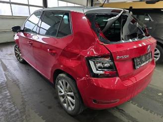 Skoda Fabia Fabia III (NJ3), Hatchback 5-drs, 2014 / 2021 1.0 12V picture 3