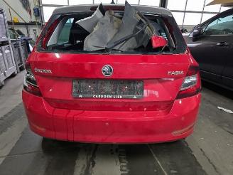Skoda Fabia Fabia III (NJ3), Hatchback 5-drs, 2014 / 2021 1.0 12V picture 4