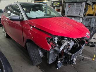 Skoda Fabia Fabia III (NJ3), Hatchback 5-drs, 2014 / 2021 1.0 12V picture 6