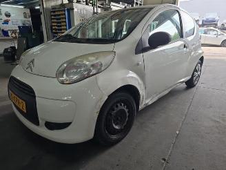 Citroën C1 C1, Hatchback, 2005 / 2014 1.0 12V picture 2