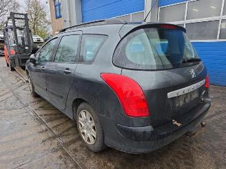 Peugeot 308 308 SW (4E/H), Combi 5-drs, 2007 / 2014 1.6 VTI 16V picture 4