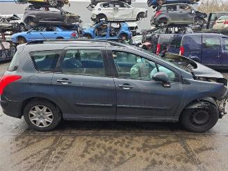 Peugeot 308 308 SW (4E/H), Combi 5-drs, 2007 / 2014 1.6 VTI 16V picture 7