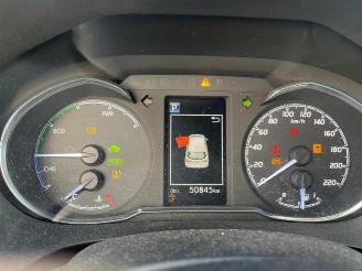 Toyota Yaris Yaris III (P13), Hatchback, 2010 / 2020 1.5 16V Hybrid picture 5