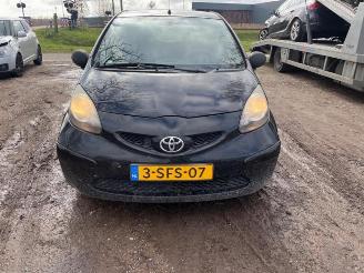 Auto da rottamare Toyota Aygo Aygo (B10), Hatchback, 2005 / 2014 1.0 12V VVT-i 2007/4