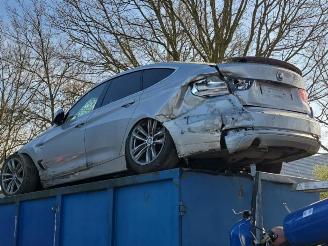 Dezmembrări autoturisme BMW 3-serie 3 serie Gran Turismo (F34), Hatchback, 2012 / 2020 320i 2.0 16V 2013/11