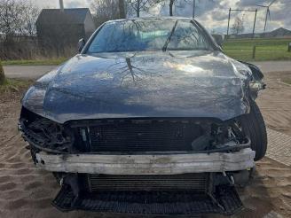 Vrakbiler auto Audi A4 A4 (B8), Sedan, 2007 / 2015 2.0 TFSI 16V 2009/8