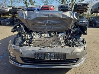 Vrakbiler auto Volkswagen Golf Golf VII (AUA), Hatchback, 2012 / 2021 1.4 TSI BlueMotion Technology 125 16V 2016/2