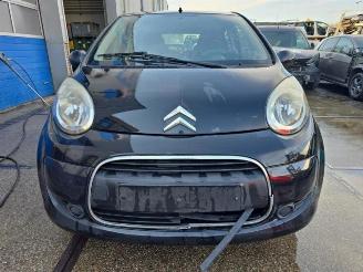 Uttjänta bilar auto Citroën C1 C1, Hatchback, 2005 / 2014 1.0 12V 2011/10